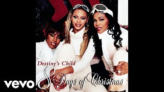 Destiny's Child - Winter Paradise (Official Audio)