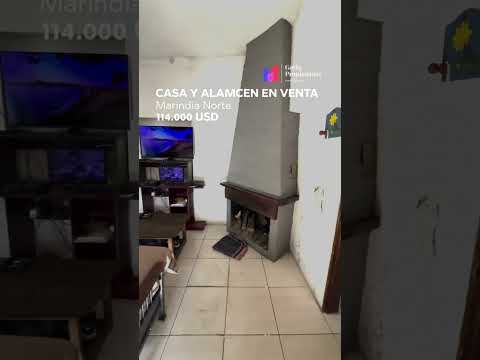 Video de YouTube - Viví y emprendé en un mismo lugar. Oportunidad en Marindia Norte.