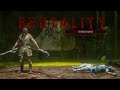 Kabal S Screamer Brutality On Frost