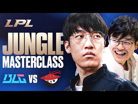 THE BEST SERIES YET - AL vs BLG - LPL 2026 SPLIT 1