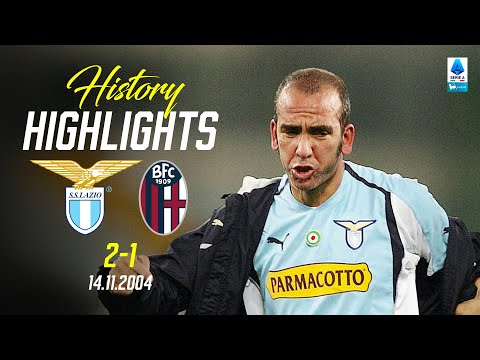 Lazio 2-1 Bologna