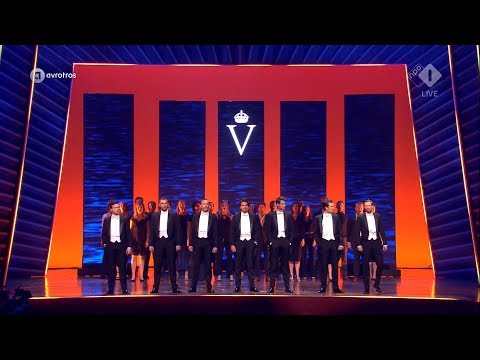 Soldaat van Oranje - Morgen is vandaag | Musical Awards Gala 2018