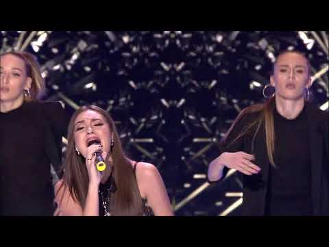 Gabrielė Banevičienė-Gabi – Dangerous Woman | Finalo ketvertas 2019 | 9 serija | Superfinalas