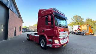 السيارات القاطرة DAF CF 440 Space Cab ACC Side Skirts NL truck 712.710KM | صورة 4 - Autoline