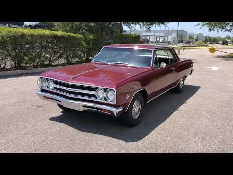 1965 Chevrolet Chevelle (CC-1470905) for sale in Palmetto, Florida