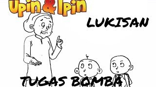 Download lagu Upin & Ipin (Lukisan) EP03 - Tugas Bomba [HD] mp3
