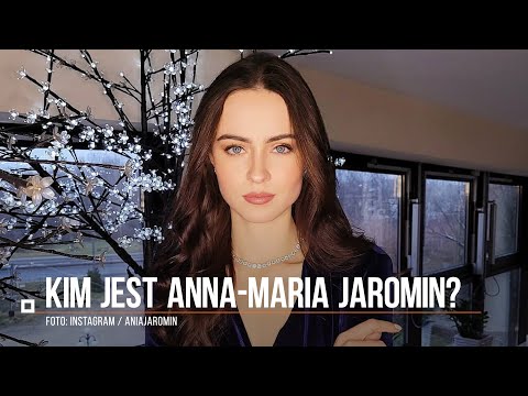 Najpiękniejsza Polka 2020 roku. Kim jest Anna-Maria Jaromin?