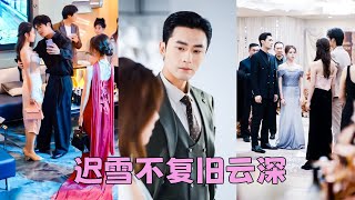 白月光回國那天他用一張支票打發她，5年情愛他說不要就不要了，她如他所願決然離去，3天後她被渣男大哥摟著細腰出席家宴，手裏的結婚證紅的耀眼，渣男破防「你結婚了？」，她嘴角帶笑緩緩道「沒錯，新郎是你哥」