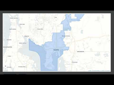 Tampa, FL Social & Economic Profile