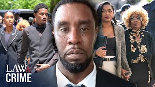 P. Diddy Trial: Everyone Showing Up to Support Rap Mogul