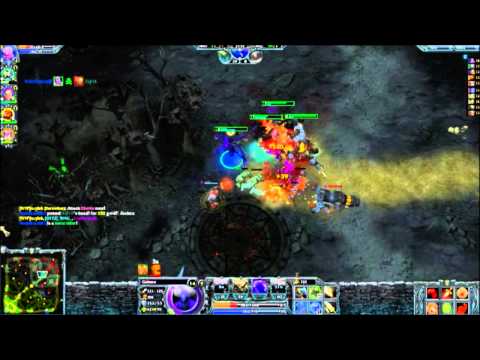 HoN {HA! GAAAY!} KillShot !!