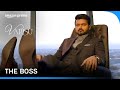 The Real Boss | Varisu | Vijay, Rashmika Mandanna, R. Sarathkumar | Prime Video India