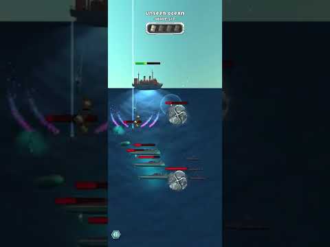 Submarine War - 3D Battlefield