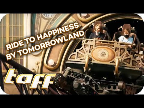 "Ride to happiness by Tomorrowland" - Adrenalinschub pur | taff | ProSieben
