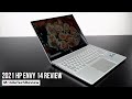 Ноутбук HP Envy 14-eb0000ua 423W2EA Natural Silver 5