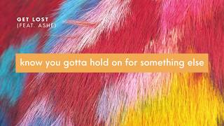 Bearson ft. Ashe - Get Lost (lyrics)