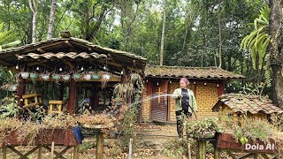 Tieu Vinh was surprised when he arrived to tend to Trieu Vang's farm.