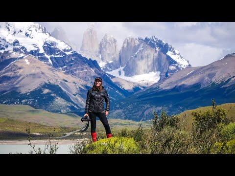 Day Trip to Chile's TORRES DEL PAINE National Park + The Most BEAUTIFUL PLACE in Chilean Patagonia?
