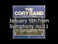 January 9th from Symphony no.11 - Dmitri Shostakovich
