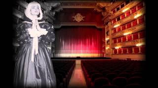 Maria Callas - Un Ballo in Maschera '57 - "Siam Soli. Udite." BJR 127
