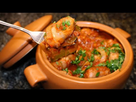 🔴 CHORIZOS a la POMAROLA en 5 MINUTOS 🕔 | Receta Fácil, Rendidora y llena de sabor 🌶️🍅