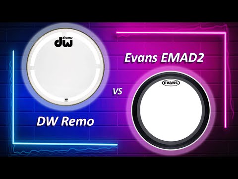 Evans EMAD2.. Is it an upgrade?! #spazapproved #remo #evans