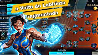 A Volta do Labirinto Fragmentado, BladeBound RPG Adventure GAME 🔥