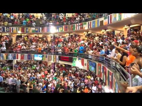 Bem vindo...22 Abril 2014  - Batista Lagoinha  - Andre Valadão - Culto Terça feira