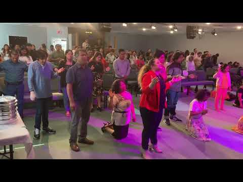 “Cántico de Revelación “ servicio domingo. 05-15-2022. CCES