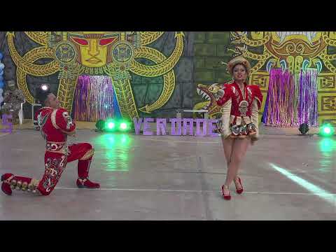 SAMBOS CAPORALES DEL PERÚ - GRAN INAUGURACIÓN DE TRAJES SAMBOS ILLIMANI (LOS VERDADEROS INTOCABLES)