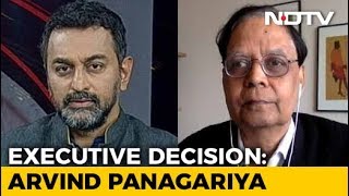 Executive Decision | "Slowdown Very Much There," Says Former NITI Aayog Chief