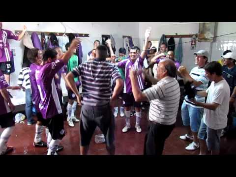 06/11/11 Villa Dálmine 4 - Deportivo Español 0