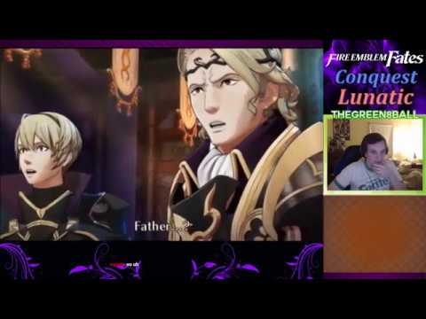 Fire Emblem Fates: Conquest Lunatic: Chapter 27----Finale!