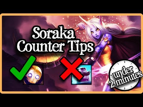 How Soraka Works (Under 2 Minutes)
