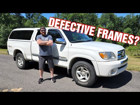 BUY or BUST? 2000-2006 Toyota Tundra High Miles Review!