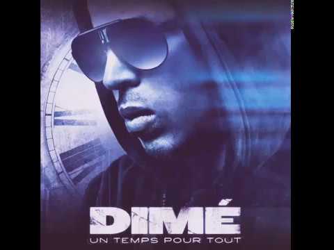 Dimé Feat Leck - j'ai pas fini d'y croire