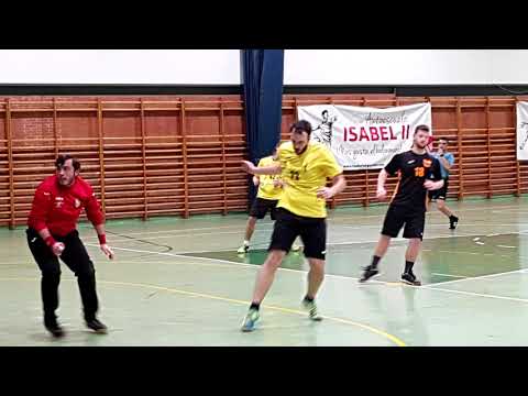 BM Parla - BM Ciudad de Parla