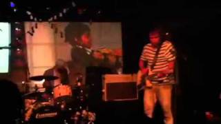 Up against the wall-Peter Bjorn and John