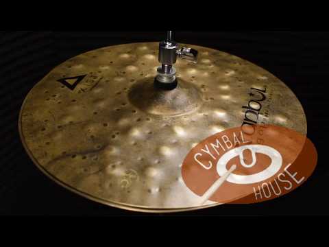 Istanbul Agop Xist 13" Dry Dark Hi-Hat 520/875 g image 5