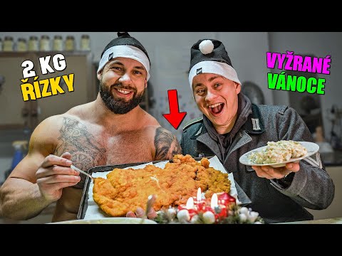 Smažíme NEJVĚTŠÍ ŘÍZKY v Obřím Kotli na Ohni!