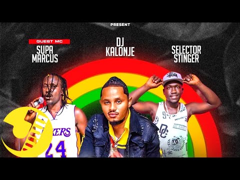 DJ KALONJE X MC SUPA MARCUS X SELECTOR STINGER - PAVILLION REGGAE THURSDAYS