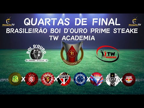 BRASILEIRÃO BOI D'OURO PRIME STEAK TW ACADEMIA - 2025