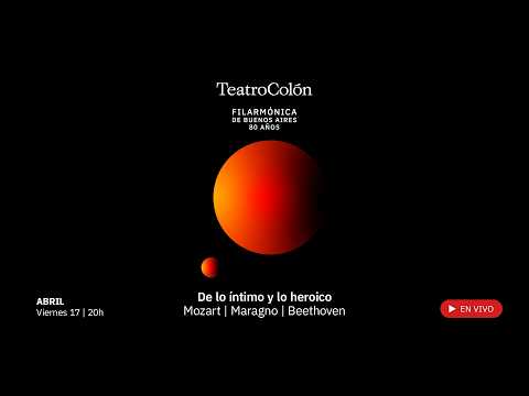 FILARMÓNICA DE BUENOS AIRES: CONCIERTO 04