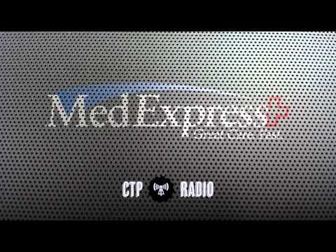 Med Express - "Today/Juice Box"