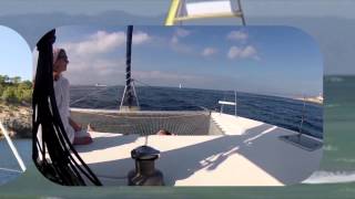 Boat trip on Balearic Islands / Viaje en barco por las Islas Baleares