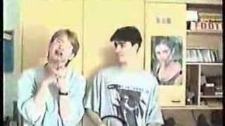 Die Doofen - Segelohr (Detmold 1995), Christian &amp; Mark