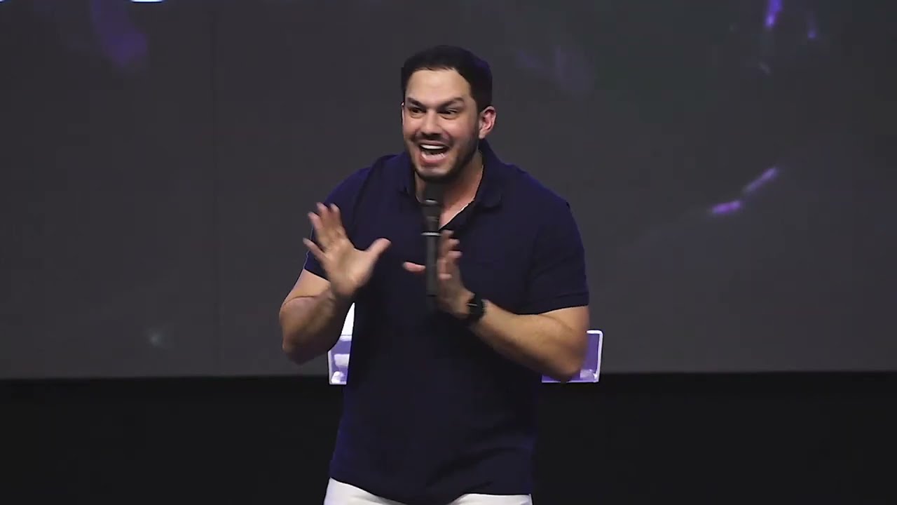 Detalhes de Um Milagre | Samuel Vagner | CCVideira