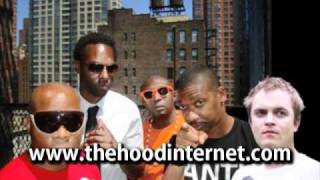 The Hood Internet - I Dream Of Capricorn (Anti-Pop Consortium vs Maps)
