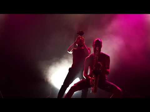 Le Bonk - Under The Pressure - LIVE @ Les Abattoirs SMAC