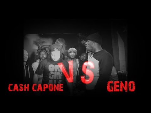 Cash Capone vs Geno